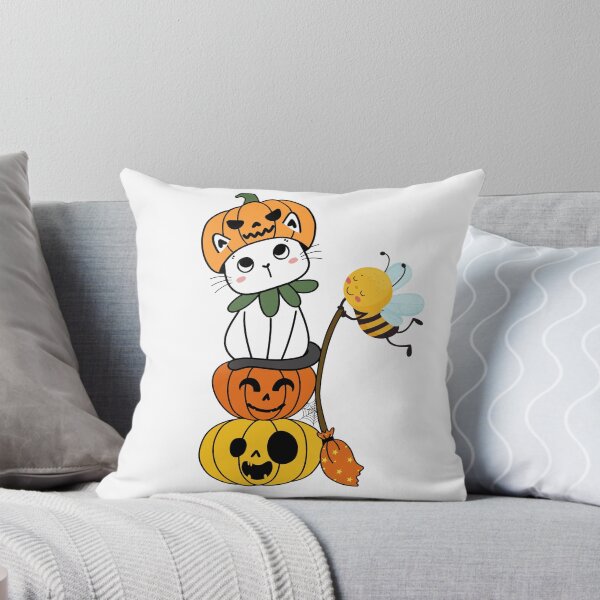 Item preview, bee and puppycat sticky designed and sold by HJsmartdesign.