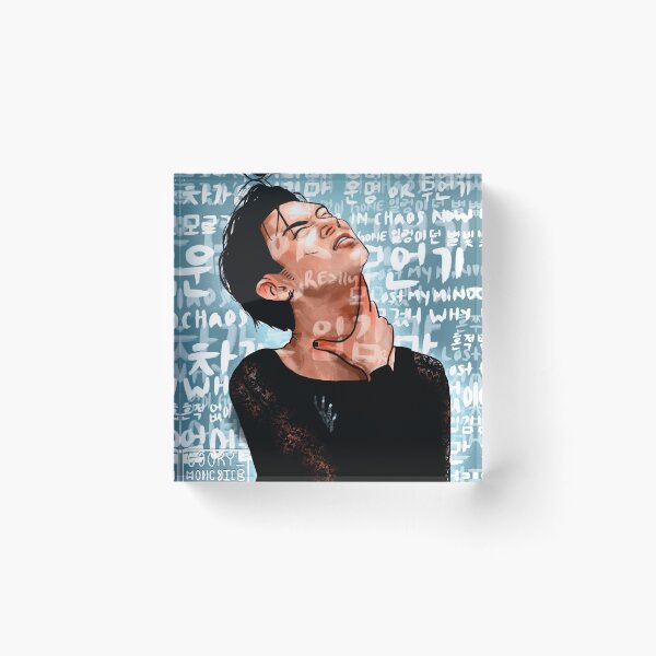 Item preview, Txt yeonjun frost designed and sold by Cookymangster.