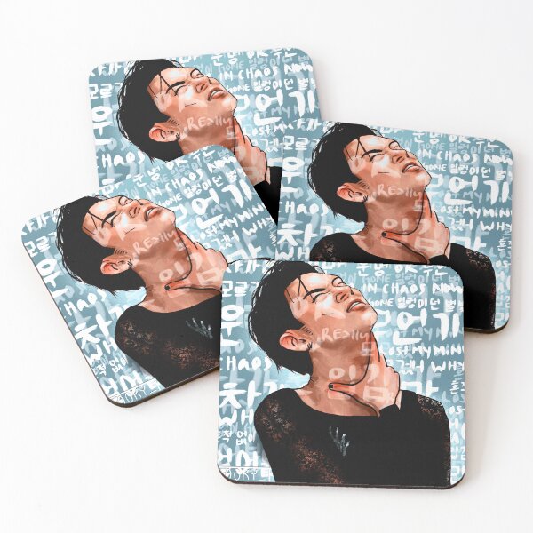 Item preview, Txt yeonjun frost designed and sold by Cookymangster.