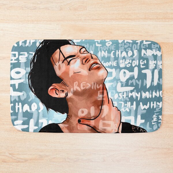 Item preview, Txt yeonjun frost designed and sold by Cookymangster.