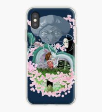El mundo de Sen iPhone Case