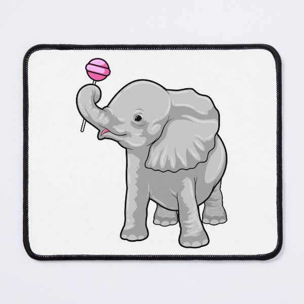Item preview, Elephant Lollipop designed and sold by Snabdesign84.
