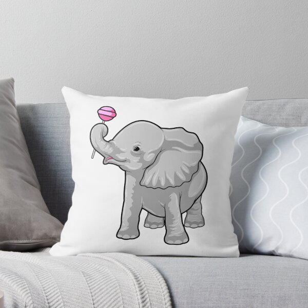 Item preview, Elephant Lollipop designed and sold by Snabdesign84.