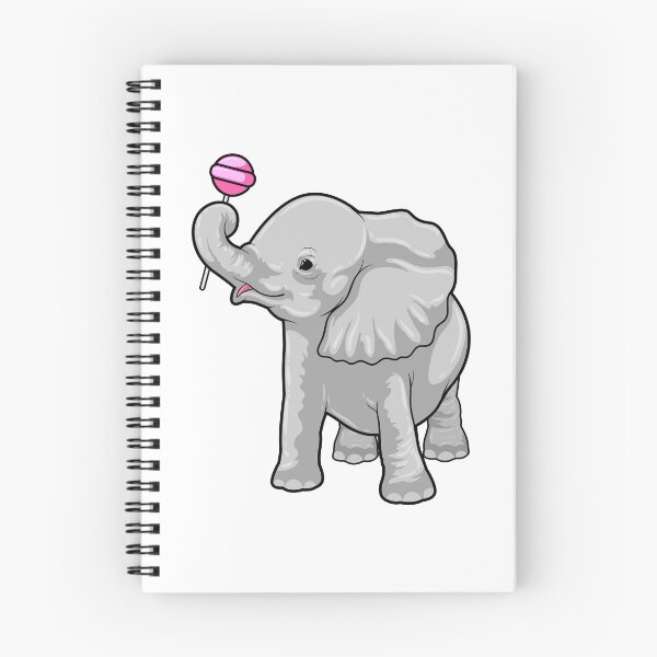 Item preview, Elephant Lollipop designed and sold by Snabdesign84.