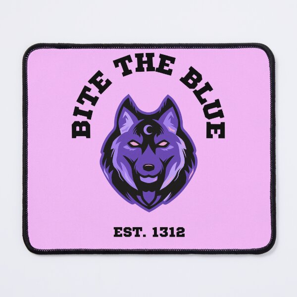 Item preview, Bite the blue designed and sold by Planetary-Disco.