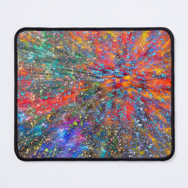 Item preview, Asteroids Ahead designed and sold by EdwardMonet.