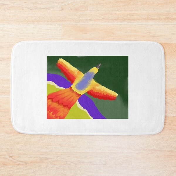 Item preview, Phoenix flying designed and sold by DelphineIgnia.