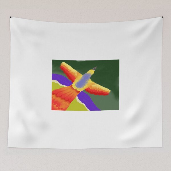Item preview, Phoenix flying designed and sold by DelphineIgnia.