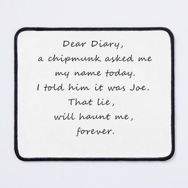 Item preview, Damon's quote designed and sold by purplewings03.