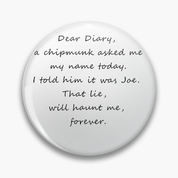 Item preview, Damon's quote designed and sold by purplewings03.