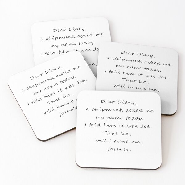 Item preview, Damon's quote designed and sold by purplewings03.