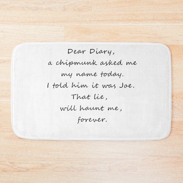 Item preview, Damon's quote designed and sold by purplewings03.