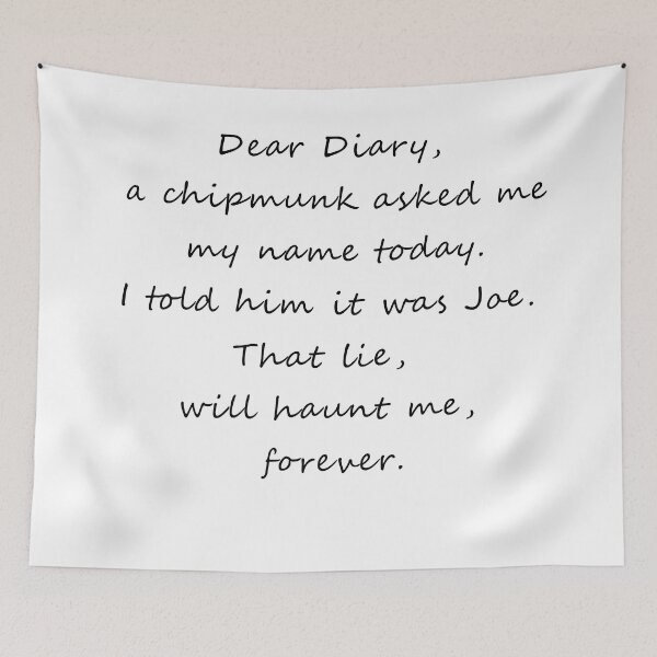 Item preview, Damon's quote designed and sold by purplewings03.