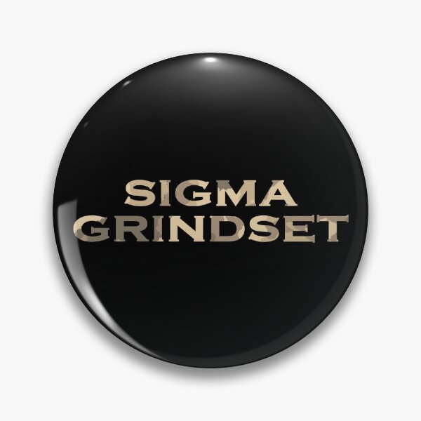 Item preview, Sigma Grindset designed and sold by Rexona-.