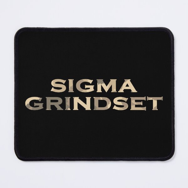Item preview, Sigma Grindset designed and sold by Rexona-.