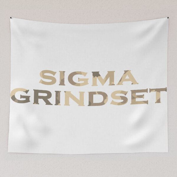 Item preview, Sigma Grindset designed and sold by Rexona-.