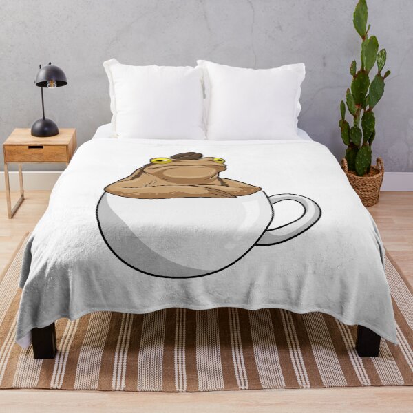 Item preview, Frog Coffee Coffee bean designed and sold by Snabdesign84.