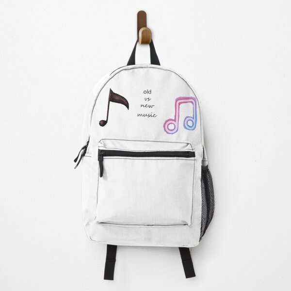 Item preview, old music vs new music designed and sold by Zaydroid.