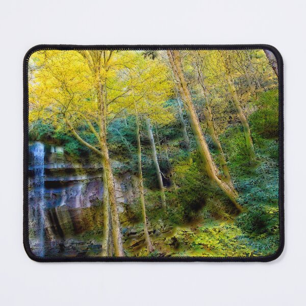 Item preview, Rainbow Falls Impressions designed and sold by EdwardMonet.