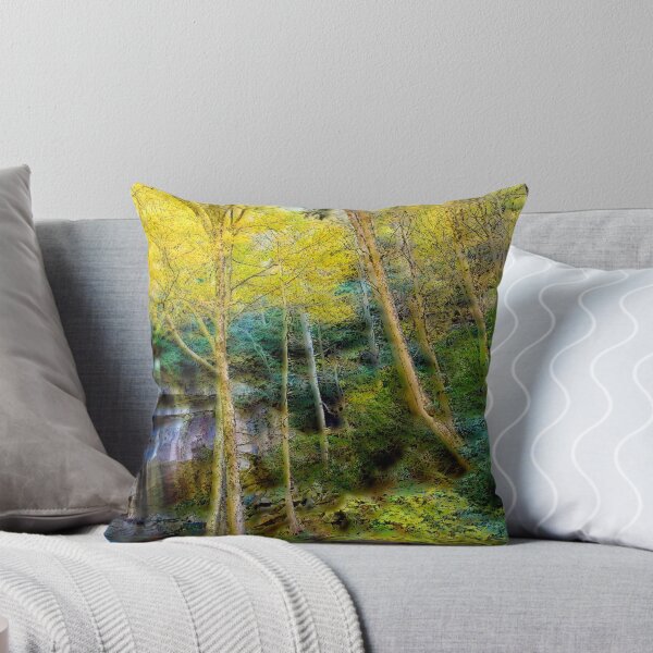Item preview, Rainbow Falls Impressions designed and sold by EdwardMonet.