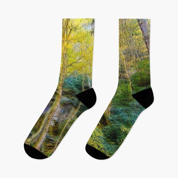Item preview, Rainbow Falls Impressions designed and sold by EdwardMonet.