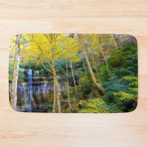 Item preview, Rainbow Falls Impressions designed and sold by EdwardMonet.