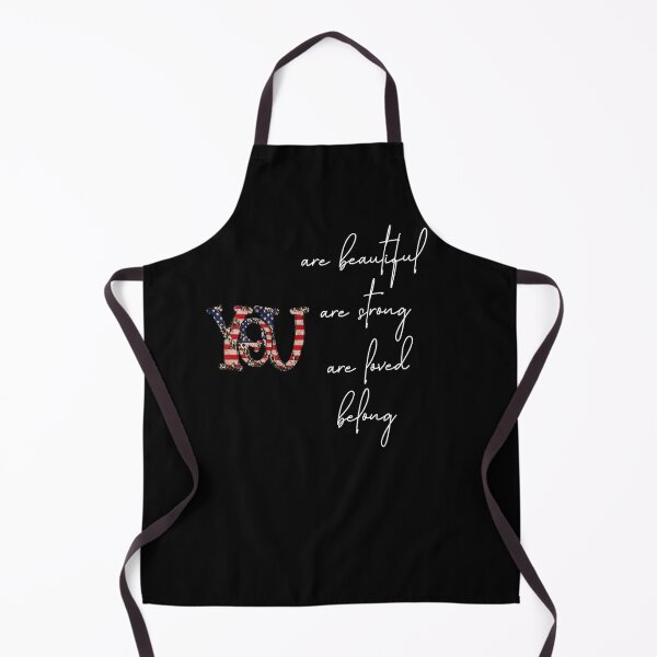 Item preview, you are beautiful you are strong you are loved you belong designed and sold by Anna-Kik.
