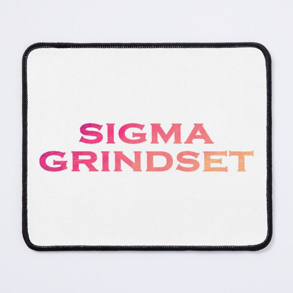 Item preview, Sigma Grindset designed and sold by Rexona-.