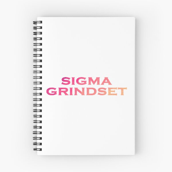 Item preview, Sigma Grindset designed and sold by Rexona-.