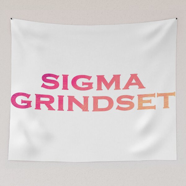 Item preview, Sigma Grindset designed and sold by Rexona-.