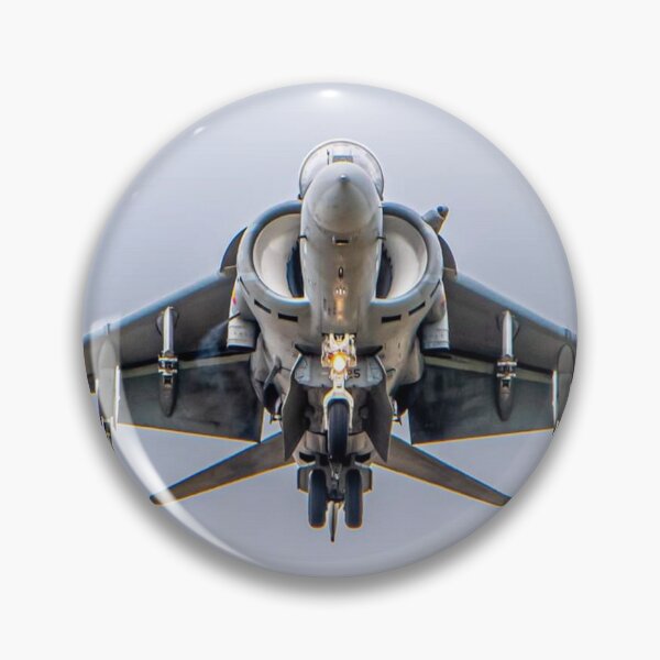 Item preview, Harrier Head On Hover designed and sold by Fearless-Fox.