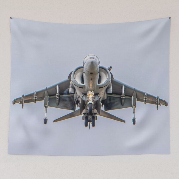 Item preview, Harrier Head On Hover designed and sold by Fearless-Fox.