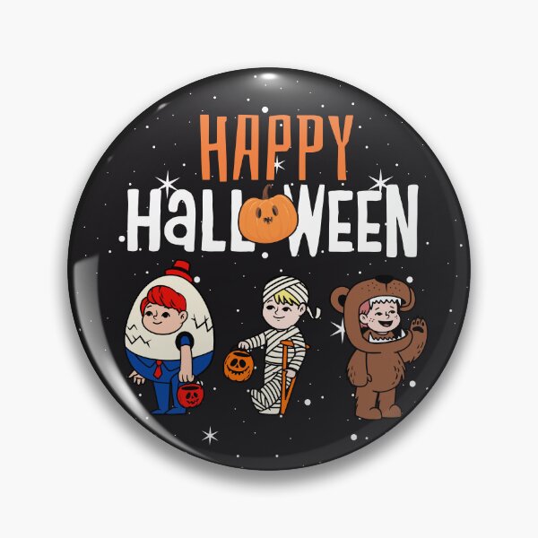 Item preview, Happy Halloween designed and sold by mankindvm.