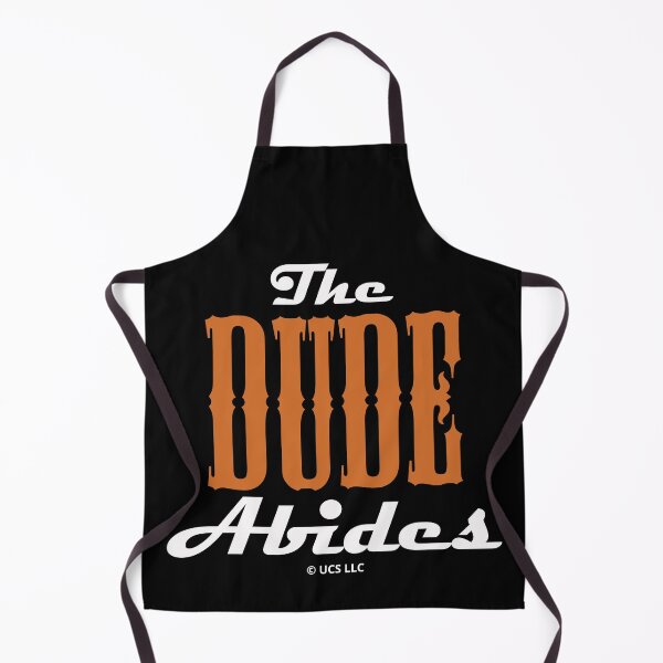 Item preview, The Dude Abides | The Big Lebowski designed and sold by MovieVigilante.