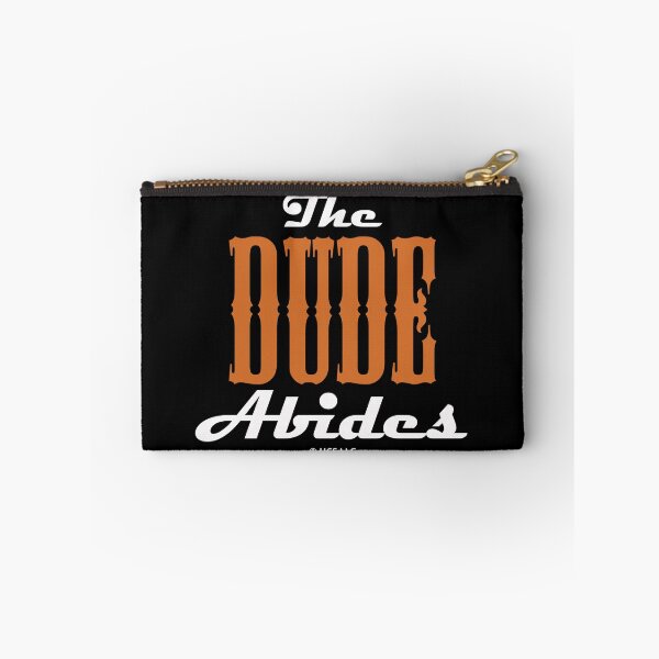 Item preview, The Dude Abides | The Big Lebowski designed and sold by MovieVigilante.