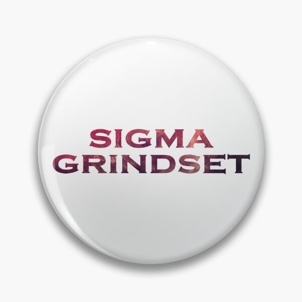 Item preview, Sigma Grindset designed and sold by Rexona-.