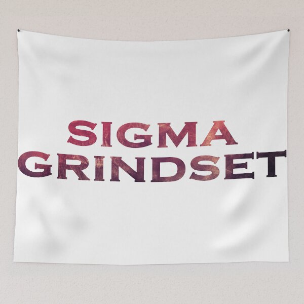 Item preview, Sigma Grindset designed and sold by Rexona-.