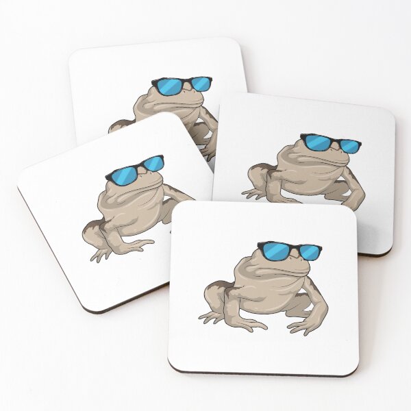 Item preview, Frog Sunglasses designed and sold by Snabdesign84.