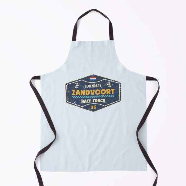 Item preview, Zandvoort Race Legendary Race Track (Badge) designed and sold by Numero14.