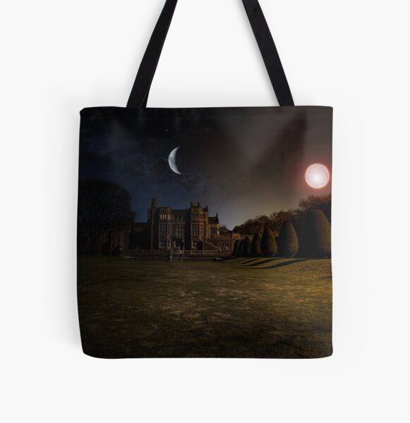 Melancholia - A hommage All Over Print Tote Bag
