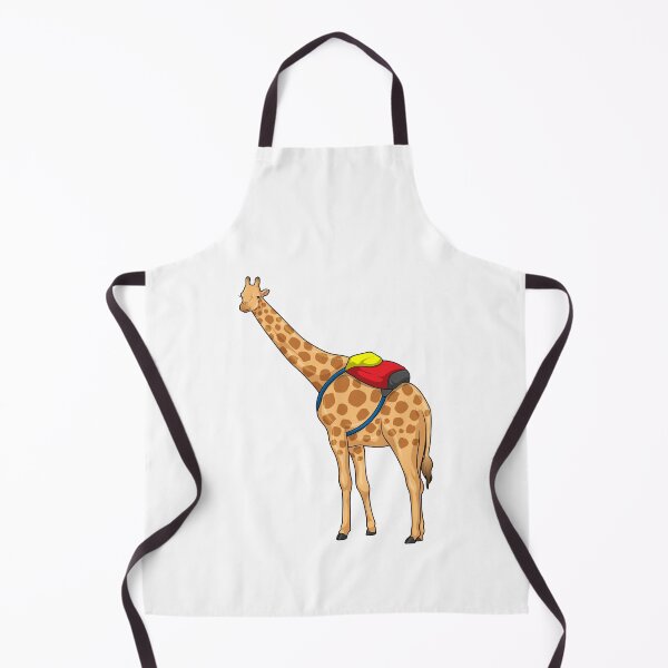 Artikelvorschau, Giraffe Rucksack entworfen und verkauft von Snabdesign84.