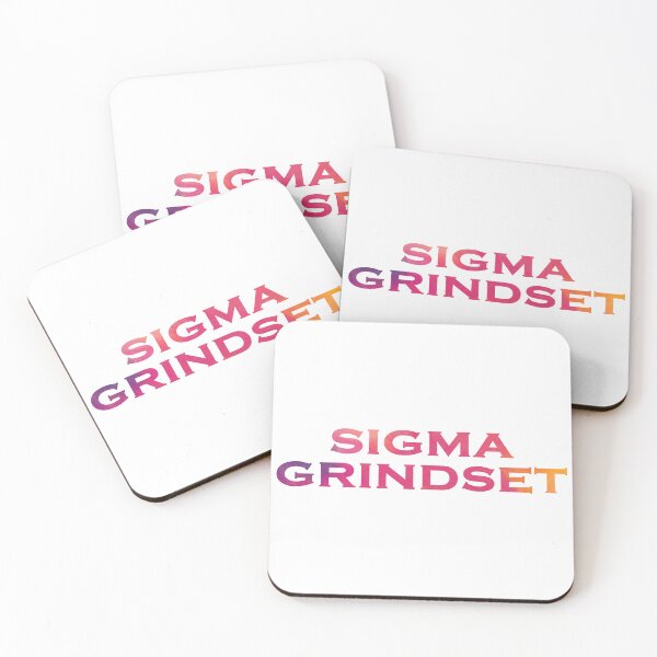 Item preview, Sigma Grindset designed and sold by Rexona-.