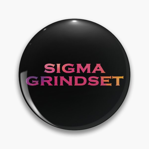 Item preview, Sigma Grindset designed and sold by Rexona-.