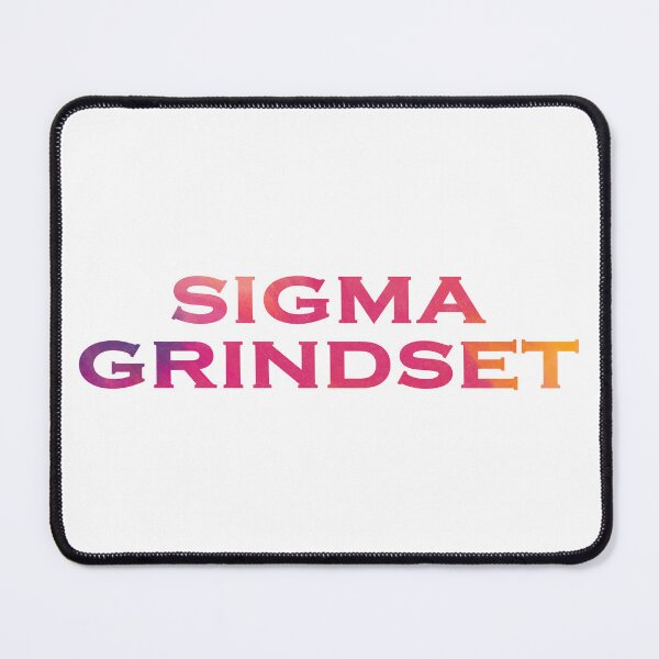 Item preview, Sigma Grindset designed and sold by Rexona-.