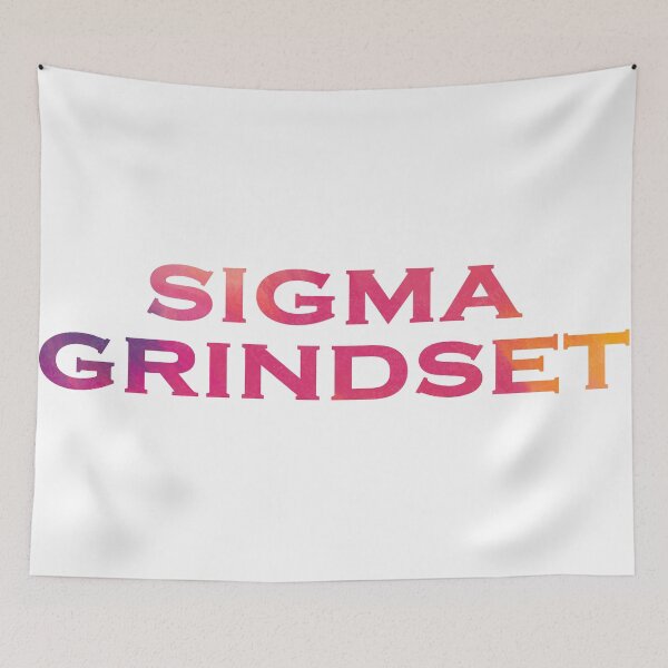 Item preview, Sigma Grindset designed and sold by Rexona-.
