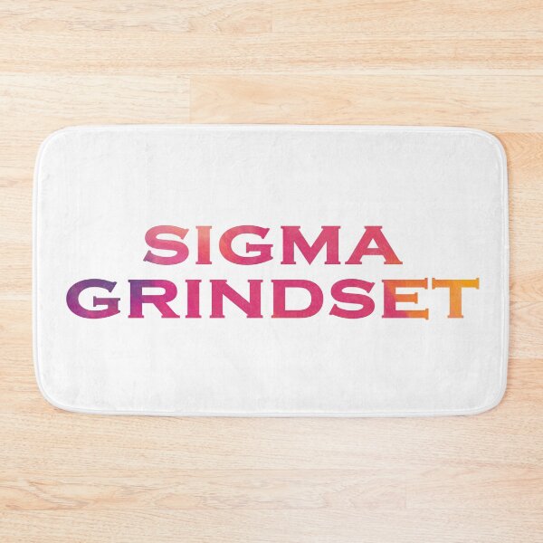 Item preview, Sigma Grindset designed and sold by Rexona-.