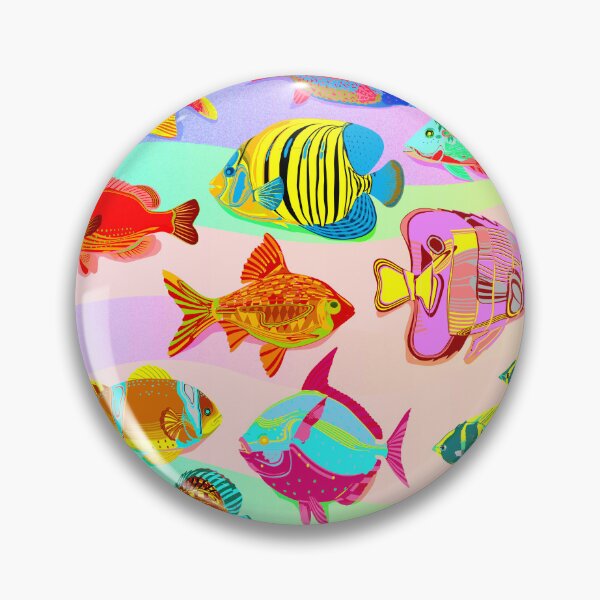 Item preview, Plenty of Fish designed and sold by YaraRahme.