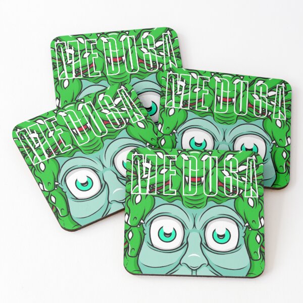 Item preview, Medusa  designed and sold by Salt & Concrete.