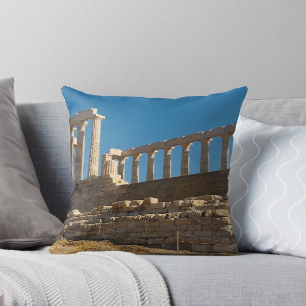 Item preview, Sounio temple designed and sold by purelightimages.