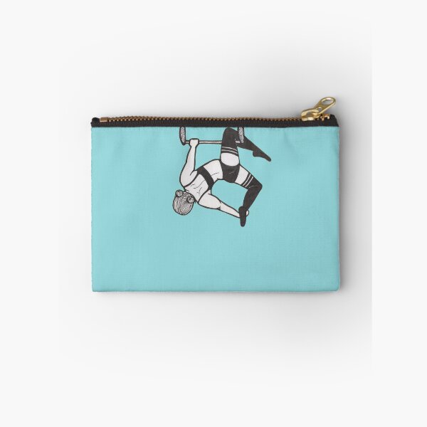 Item preview, Static Trapeze (Blue) designed and sold by Carbetarian.